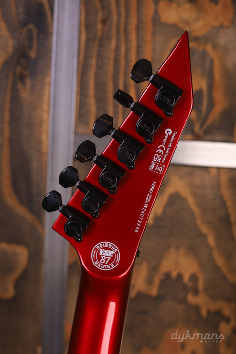 ESP LTD Horizon Custom '87 Candy Apple Red