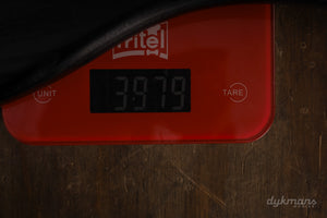 Sandberg California II TM4 SL Paulownia Matt Black