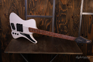 Dingwall D-Roc 4-string Ducati Matte Pearl White