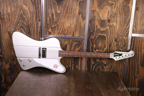 Epiphone 1963 Firebird I Silver Mist