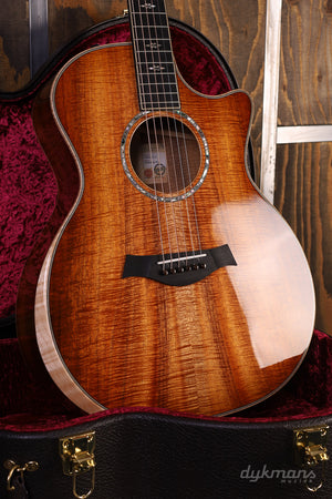 Taylor Custom GA Hawaiian Koa