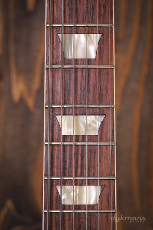 Gibson Custom 1957 Les Paul Standard All Ebony Murphy Lab Light Aged