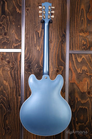 Gibson Custom 1964 ES-345 Reissue Pelham Blue Varitone Bigbsy VOS