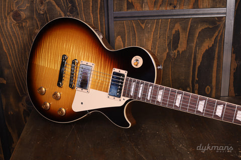 Gibson Les Paul Standard '50s Tobacco Burst