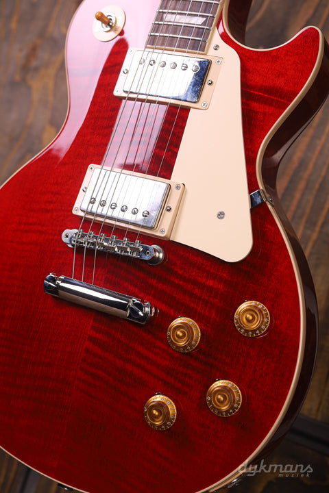 Gibson Les Paul Standard 50s Figured Top 60s Cherry