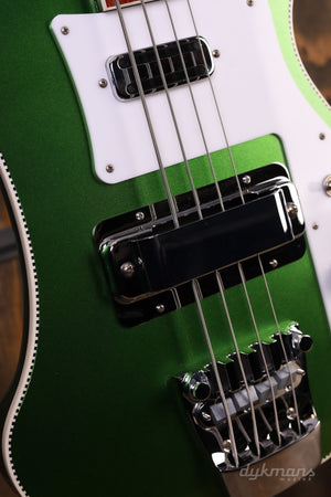 Rickenbacker Limited Edition 4003 Fab Gear Model Bass Candy Apple Green 2019 #11795