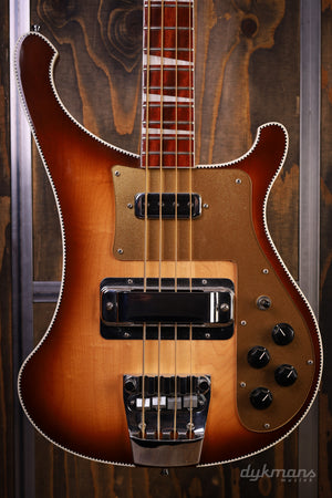 Rickenbacker 4003 Limited Edition Walnut Glo 2017