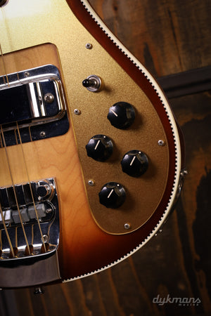 Rickenbacker 4003 Limited Edition Walnut Glo 2017