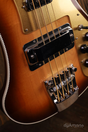 Rickenbacker 4003 Limited Edition Walnut Glo 2017