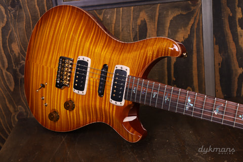 PRS Wood Library Modern Eagle V McCarty Sunburst