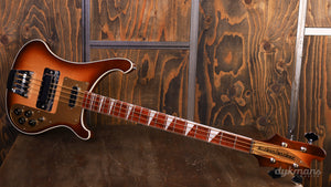 Rickenbacker 4003 Limited Edition Walnut Glo 2017