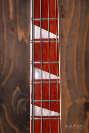 Rickenbacker Limited Edition 4003 Fab Gear Model Bass Candy Apple Green 2019 #11797