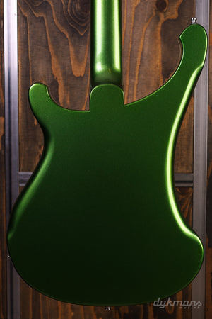 Rickenbacker Limited Edition 4003 Fab Gear Model Bass Candy Apple Green 2019 #11797