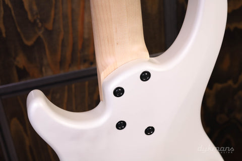 Dingwall NG3 "Nolly" Signature 5-string Ducati Pearl White