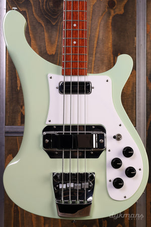 Rickenbacker 4001c64 Special Green LTD 2011