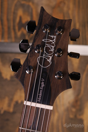 PRS Wood Library Modern Eagle V Faded Blue Jean