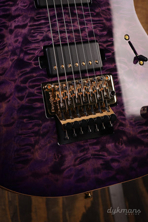 Mayones Duvell Elite PRO 7 Infinite Purple