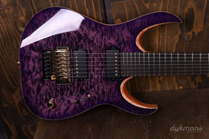 Mayones Duvell Elite PRO 7 Infinite Purple