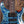 PRS Wood Library Special 22 Semi Hollow Quilt River Blue