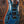 PRS Wood Library Special 22 Semi Hollow Quilt River Blue