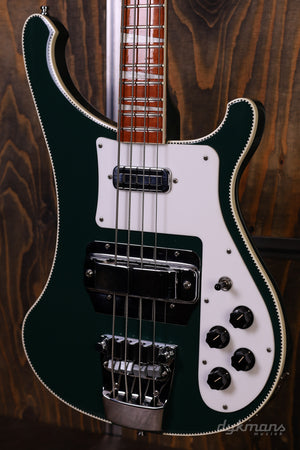 Rickenbacker 4003 Limited Edition Racing Green 2017