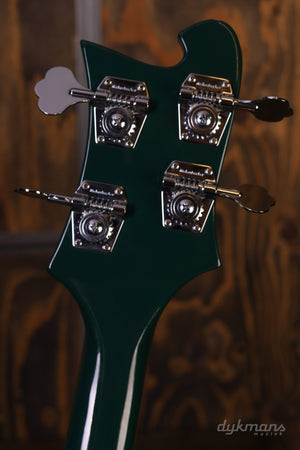 Rickenbacker 4003 Limited Edition Racing Green 2017