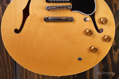 Gibson Custom Shop 1959 ES-335 Murphy Lab Ultra Light Aged Vintage Natural