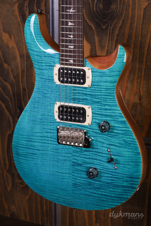PRS SE Custom 24 Blue Matteo