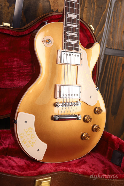 Gibson Mary Ford Les Paul Standard Gold Top