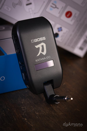 Boss Katana GO 2