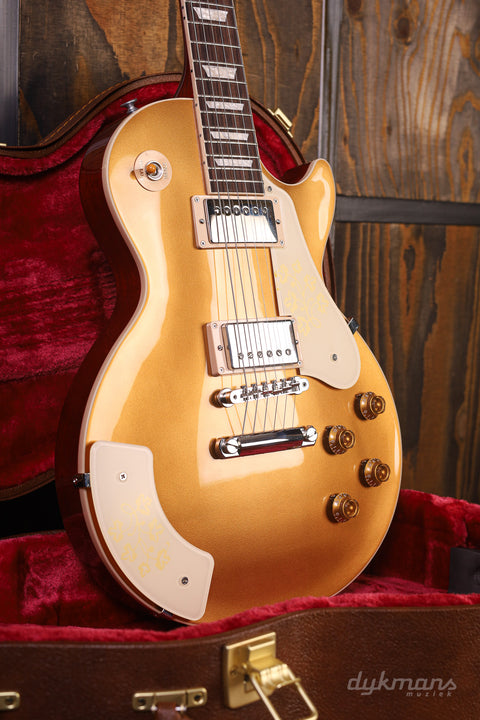 Gibson Mary Ford Les Paul Standard Gold Top