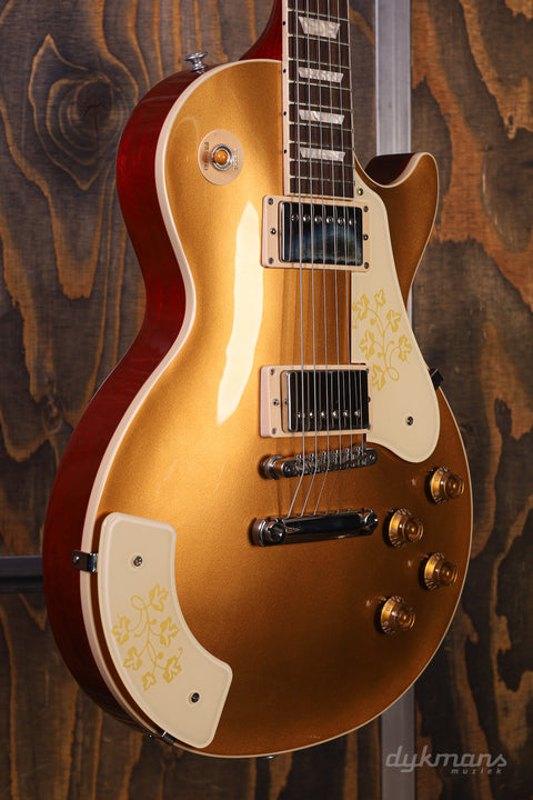 Gibson Mary Ford Les Paul Standard Gold Top