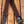 RightOn Guitar Strap Plain Brown Standard Plus