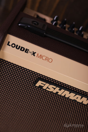 Fishman Loudbox Micro