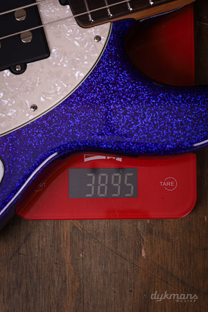 Music Man Stingray Special HH Violet Sparkle Burst