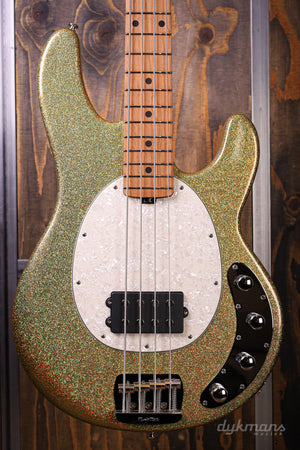 Music Man Stingray Special Yellow Brick Road