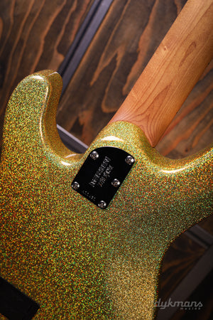 Music Man Stingray Special Yellow Brick Road