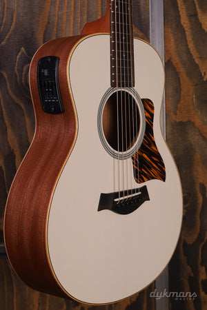 Taylor GS mini-e Special Edition Trans White