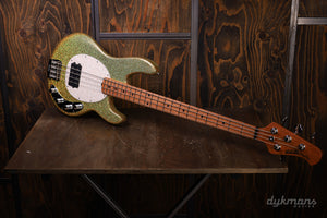 Music Man Stingray Special Yellow Brick Road