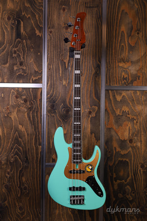 Sire Marcus Miller V5 24 Fret Passive Mild Green