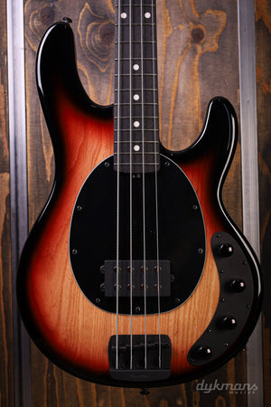 Music Man Stingray Special Faded Vintage Burst