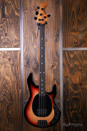 Music Man Stingray Special Faded Vintage Burst