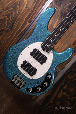 Music Man Stingray Special HH Anomalous Green
