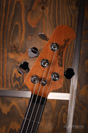 Music Man Stingray Special HH Anomalous Green