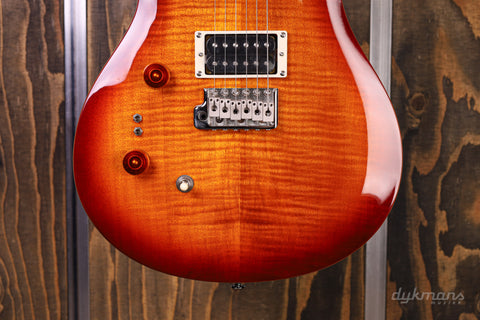 PRS SE Custom Lefty 24-08 Vintage Sunburst