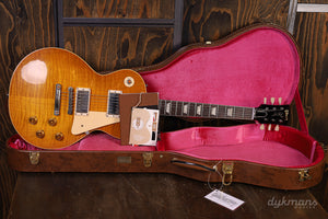 Gibson Custom Shop 1959 Les Paul Standard Reissue VOS Dirty Lemon