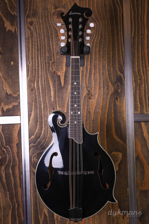 Eastman MD415-BK F Style Mandolin