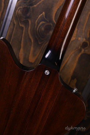 Gibson Custom 1963 Firebird V Maestro Vibrola VOS Vintage Sunburst