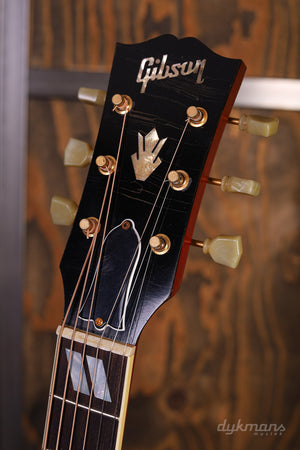 Gibson Murphy Lab 1960 Hummingbird Light Aged Heritage Cherry Sunburst