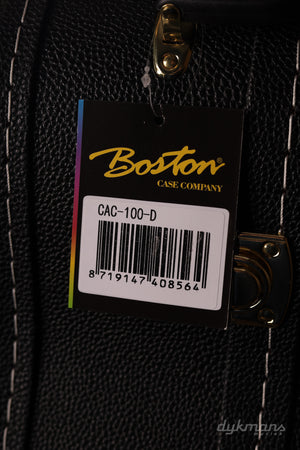 Boston Traditional Pro Series CAC-500-D Deluxe dreadnought guitar case